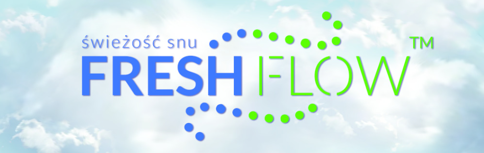 poduszka Superior Freshflow - technologia
